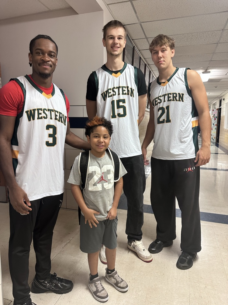 WOSC Basketball Team