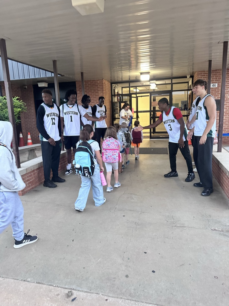 WOSC Basketball Team