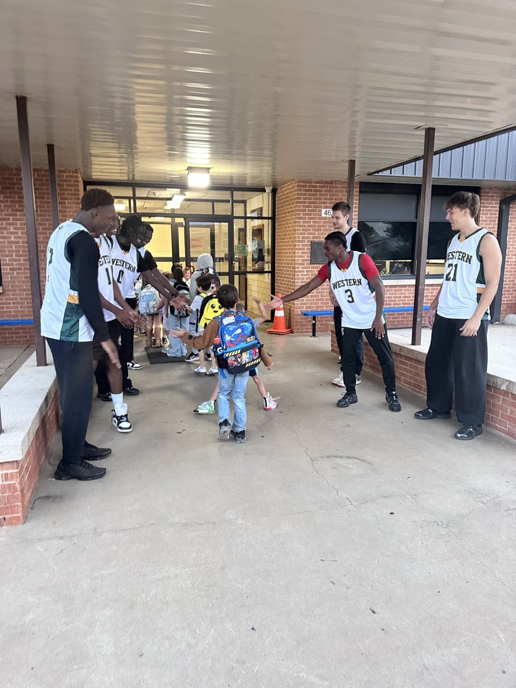 WOSC Basketball Team