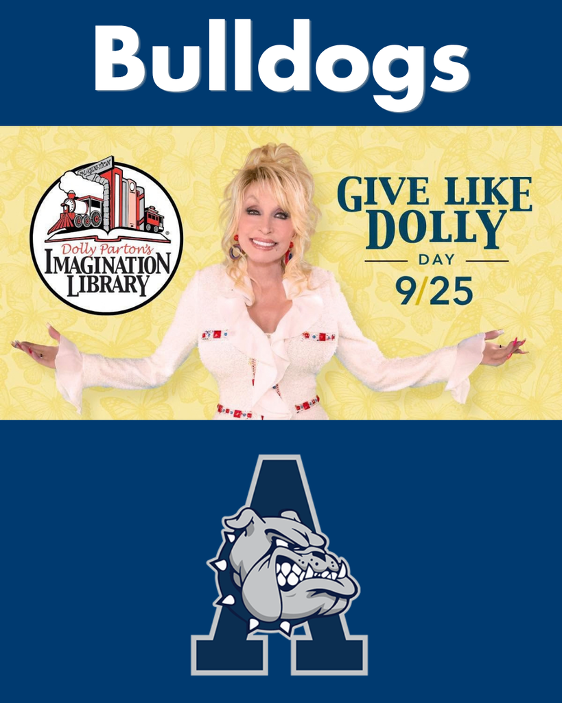 Give Like Dolly 9/25