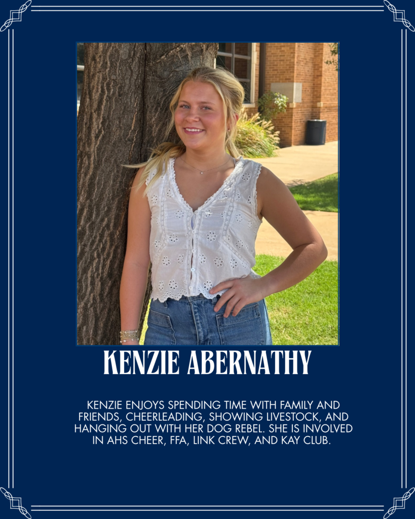 Kenzie Abernathy