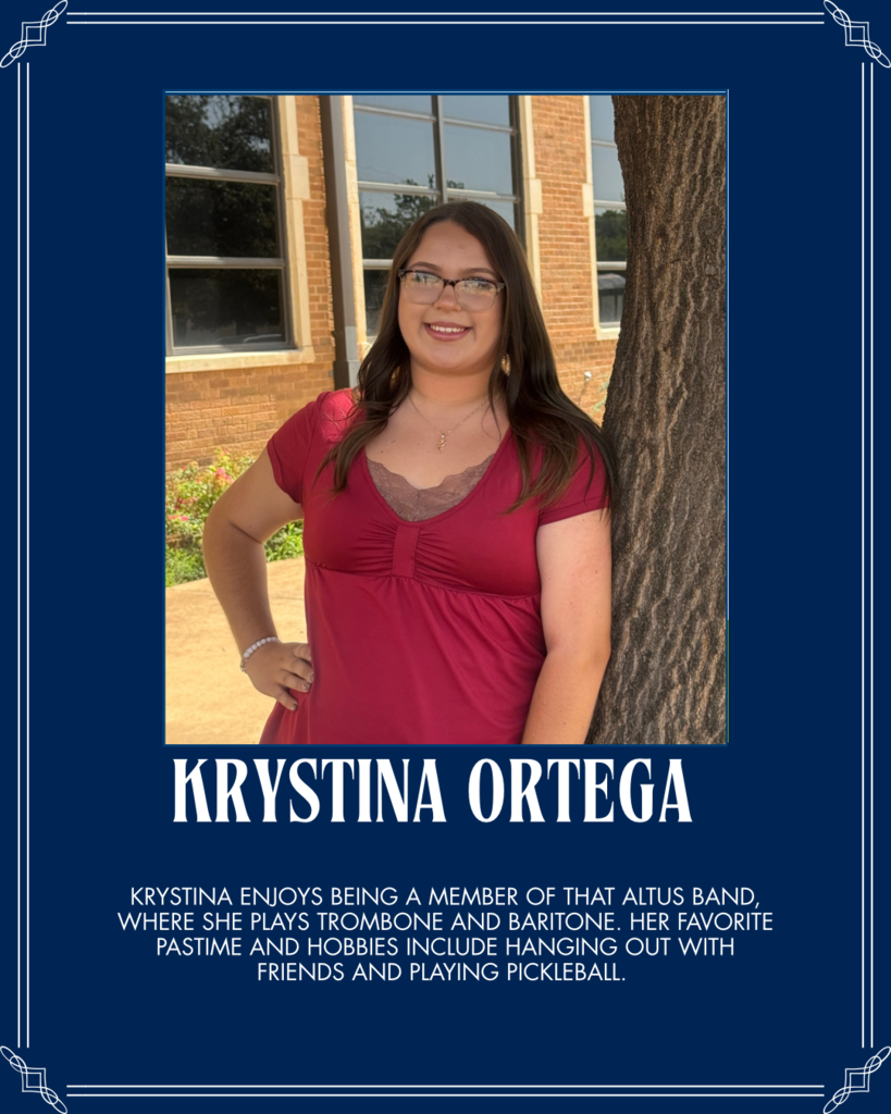 Krystina Ortega