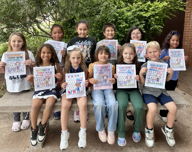 First Grade Winners