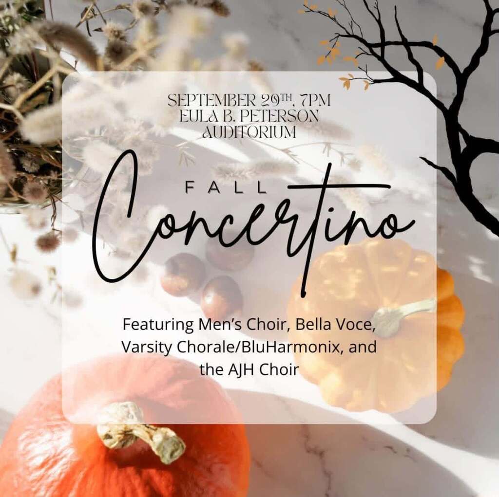 Fall Concertino