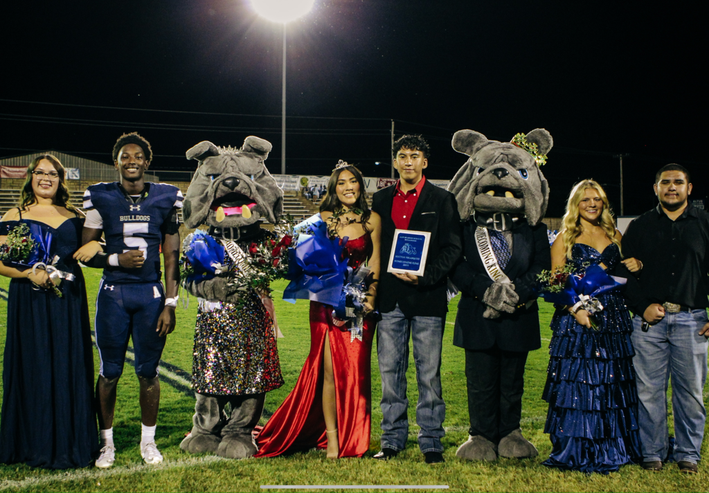 Homecoming King and Queen