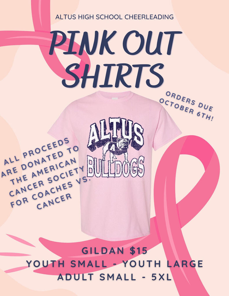 PinkOut 2026