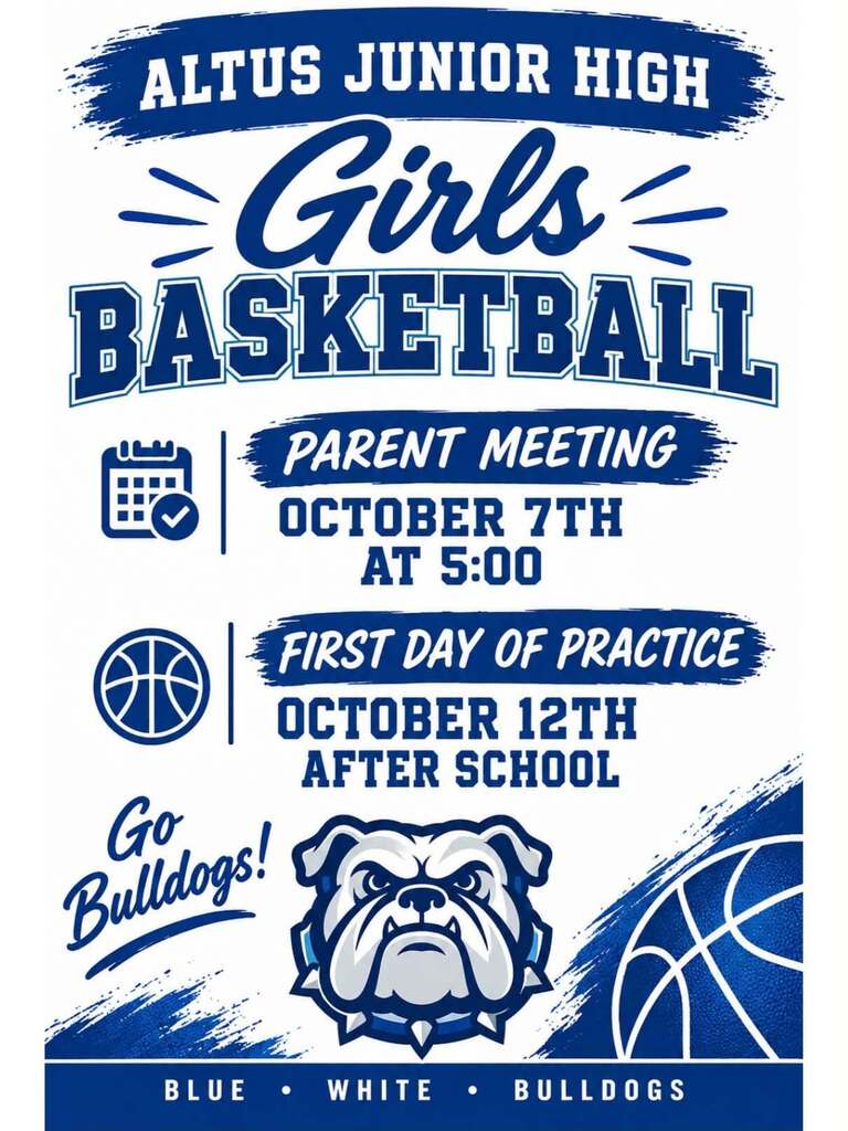 AJH  Girls Basketball meeting