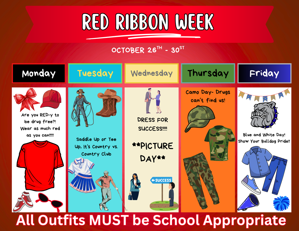 Red Ribbon Week