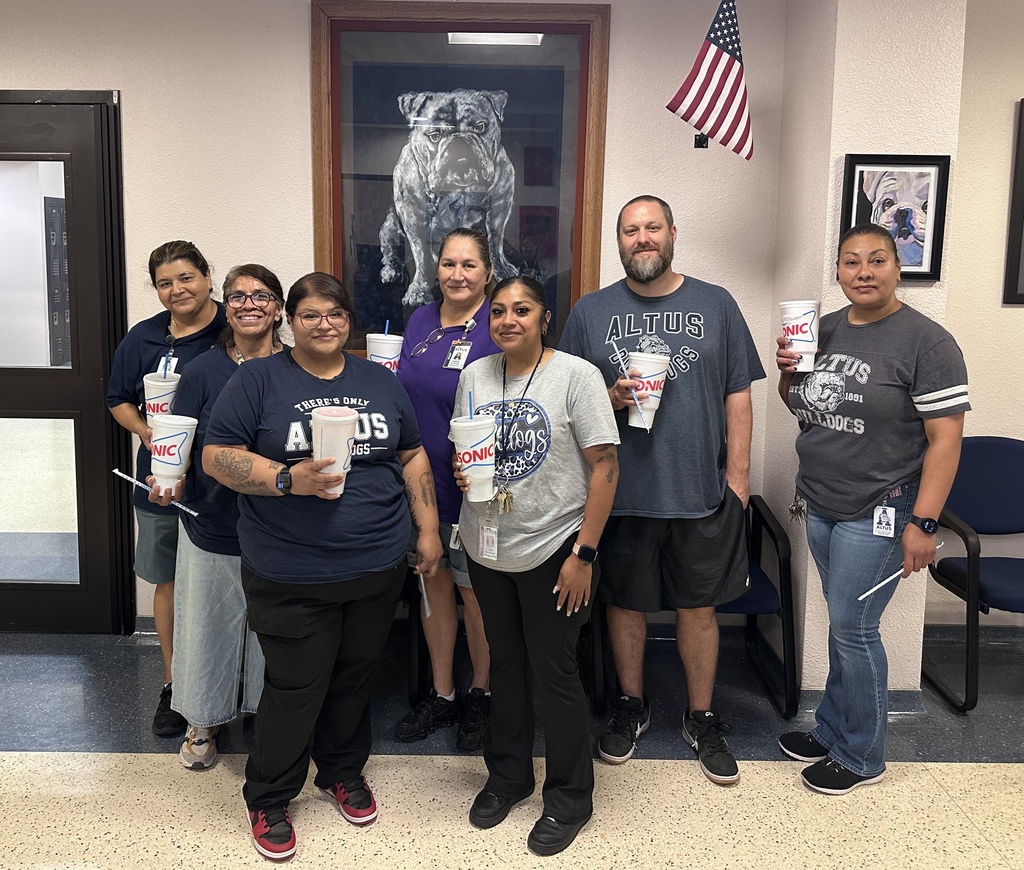 National Custodians Day!