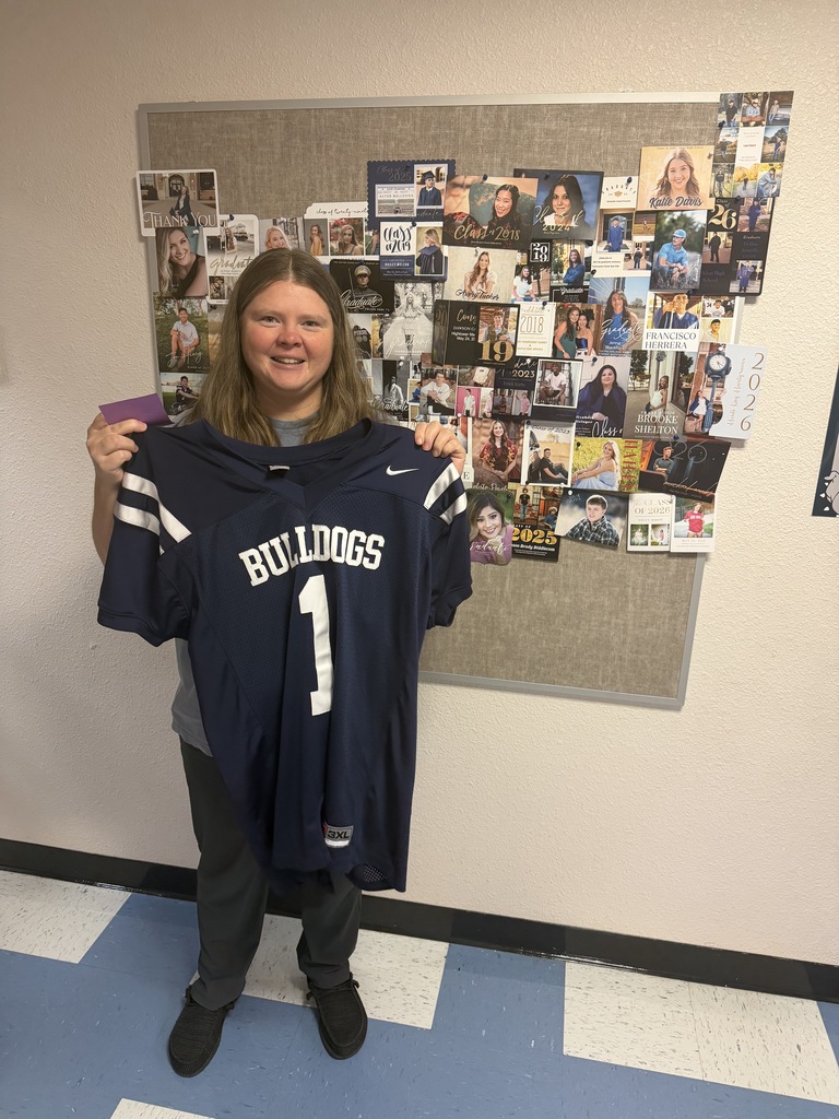 Teacher of the Week Moles
