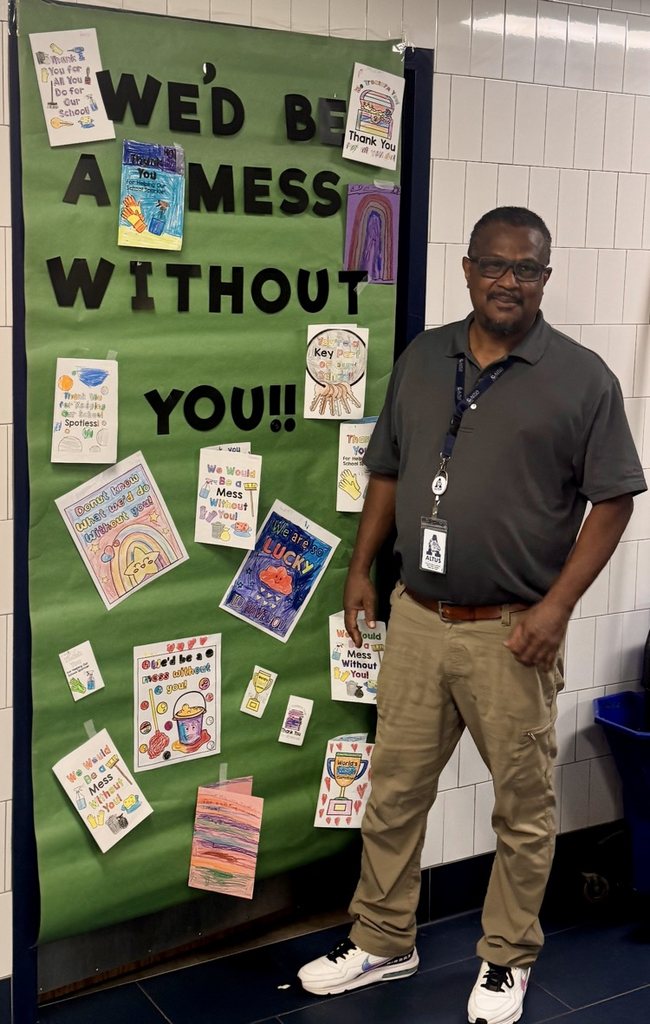 Custodian Day