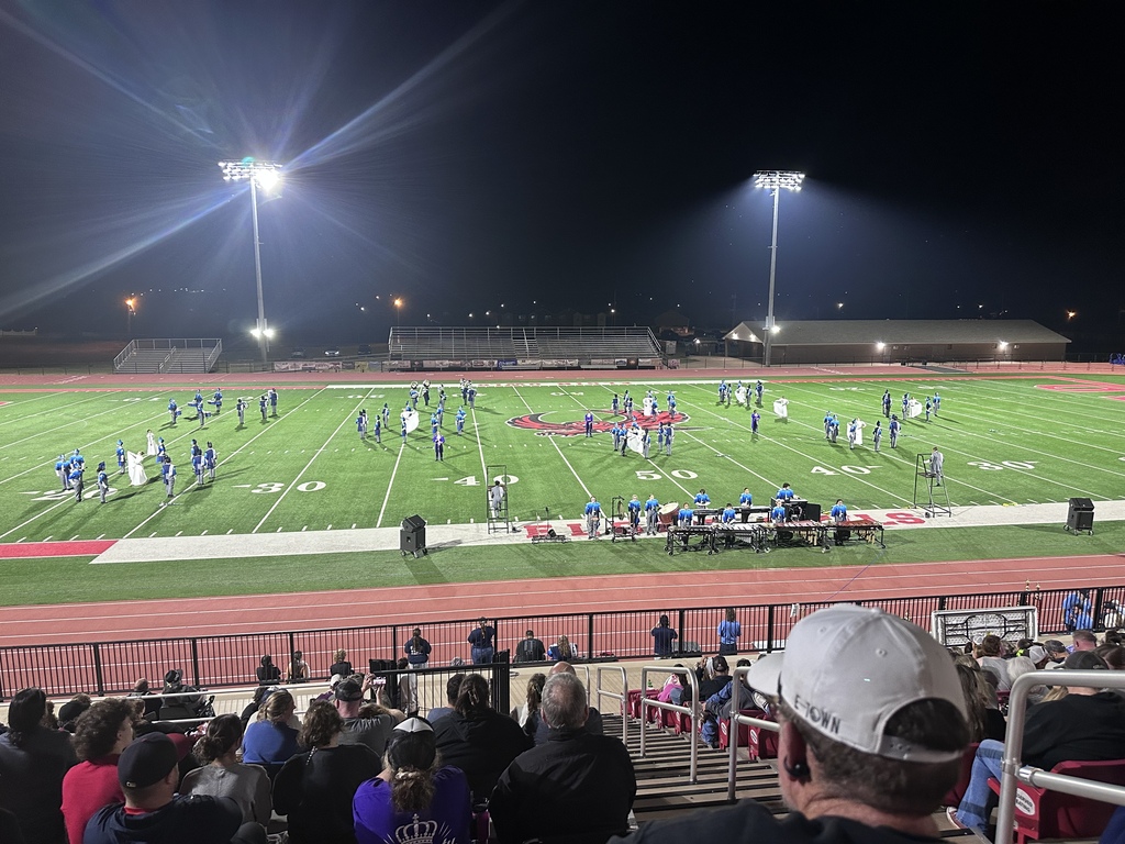 Congrats That Altus Band!