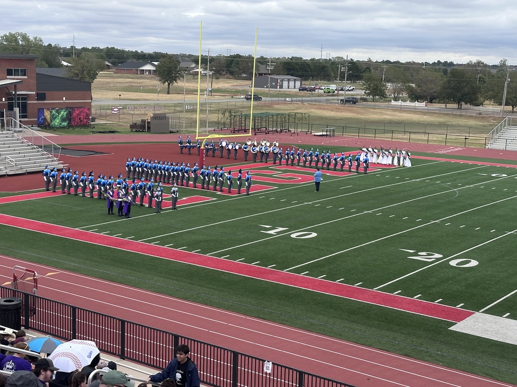 Congrats That Altus Band!