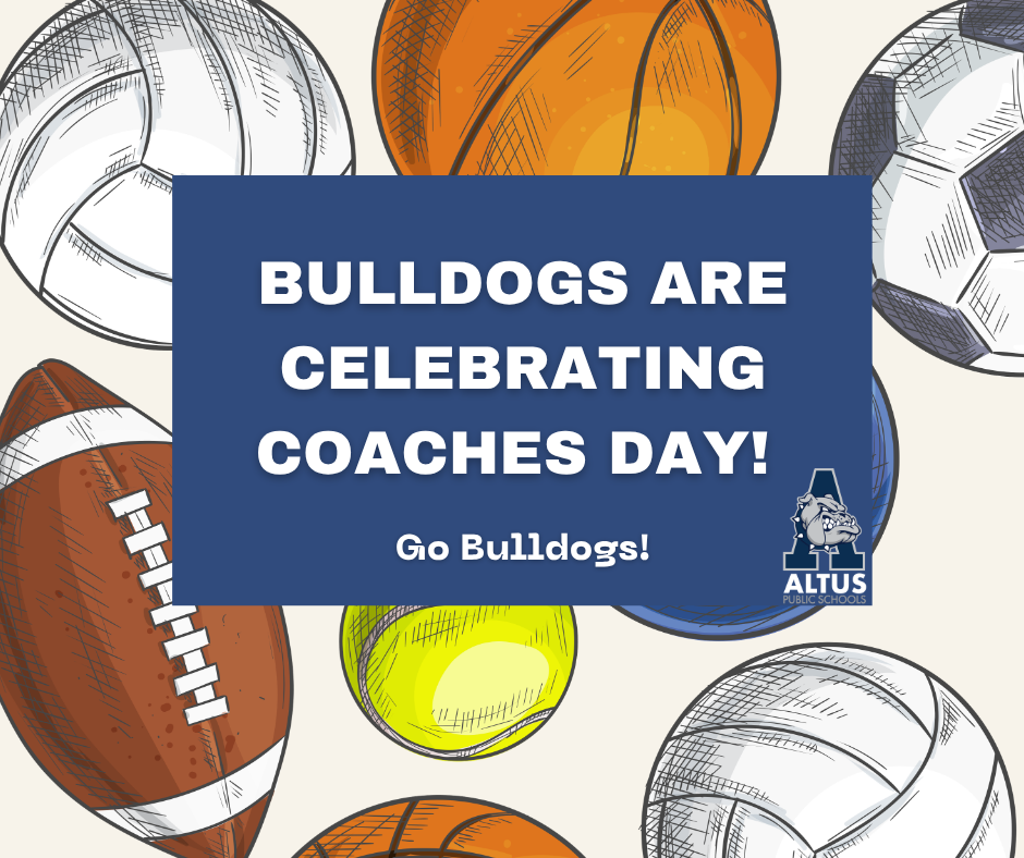 Coaches Day!