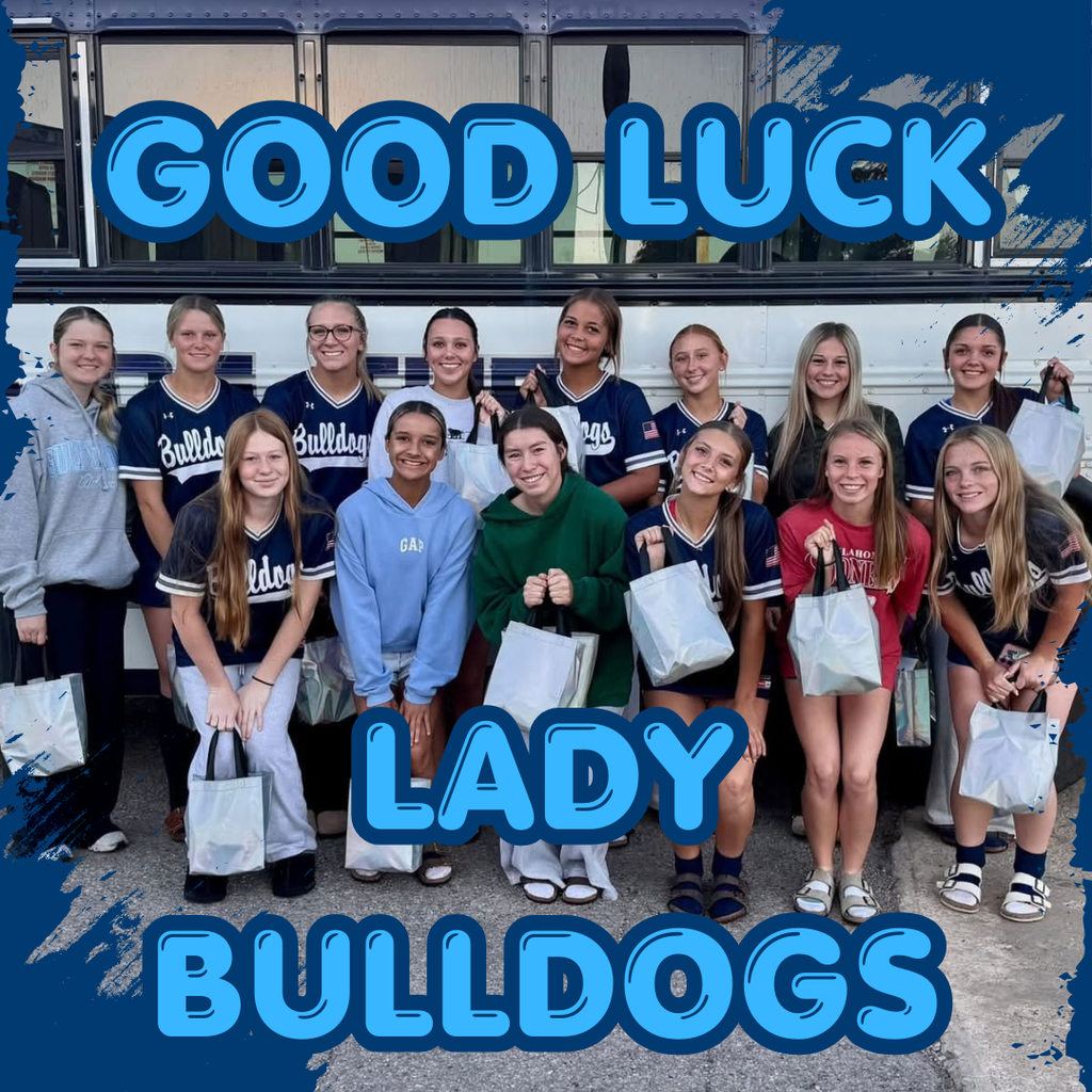 Good Luck Softball