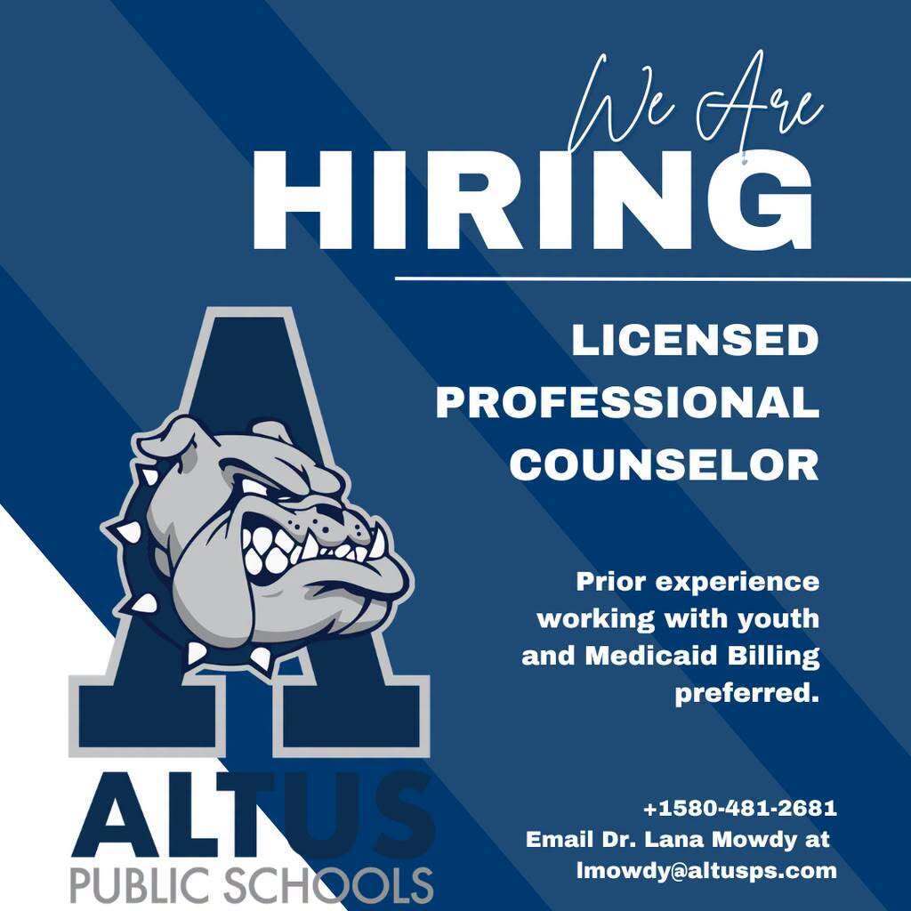 hiring LPC