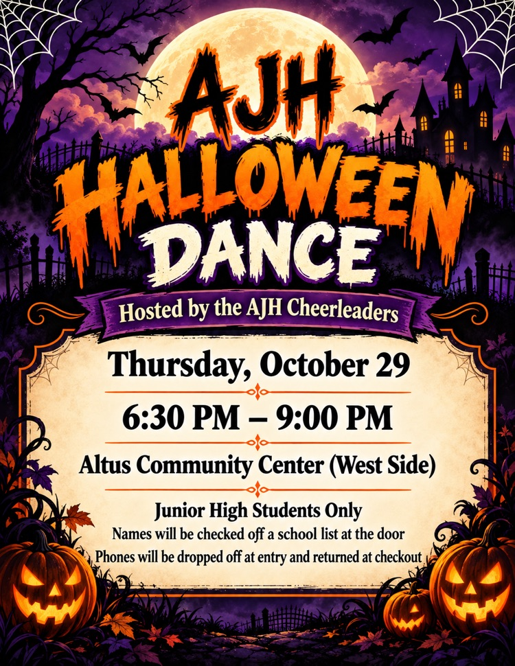 dance flyer