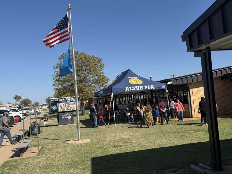 Farm Day at AECC