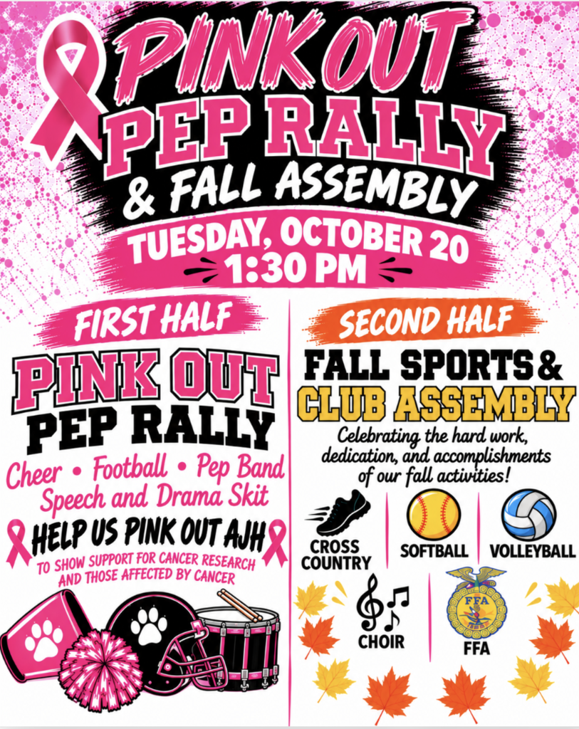 Pink Out