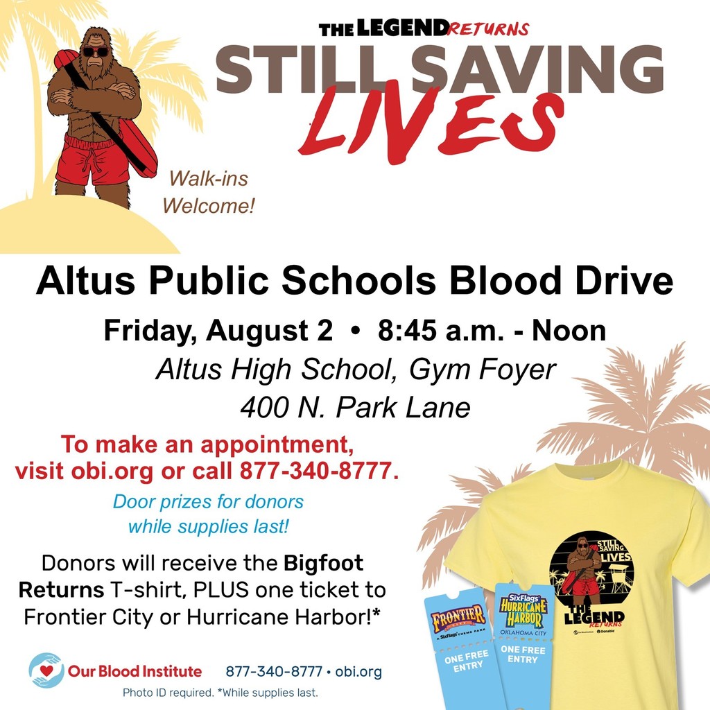 Blood Drive