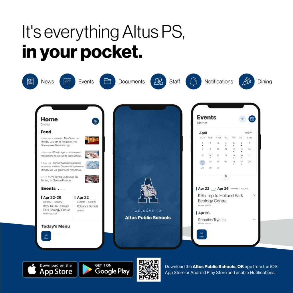Altus PS App