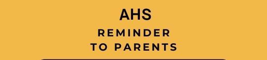 reminder