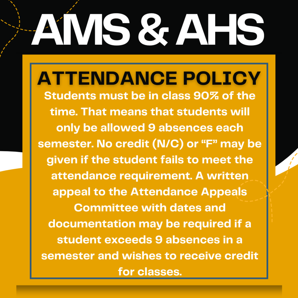 AMS & AHS