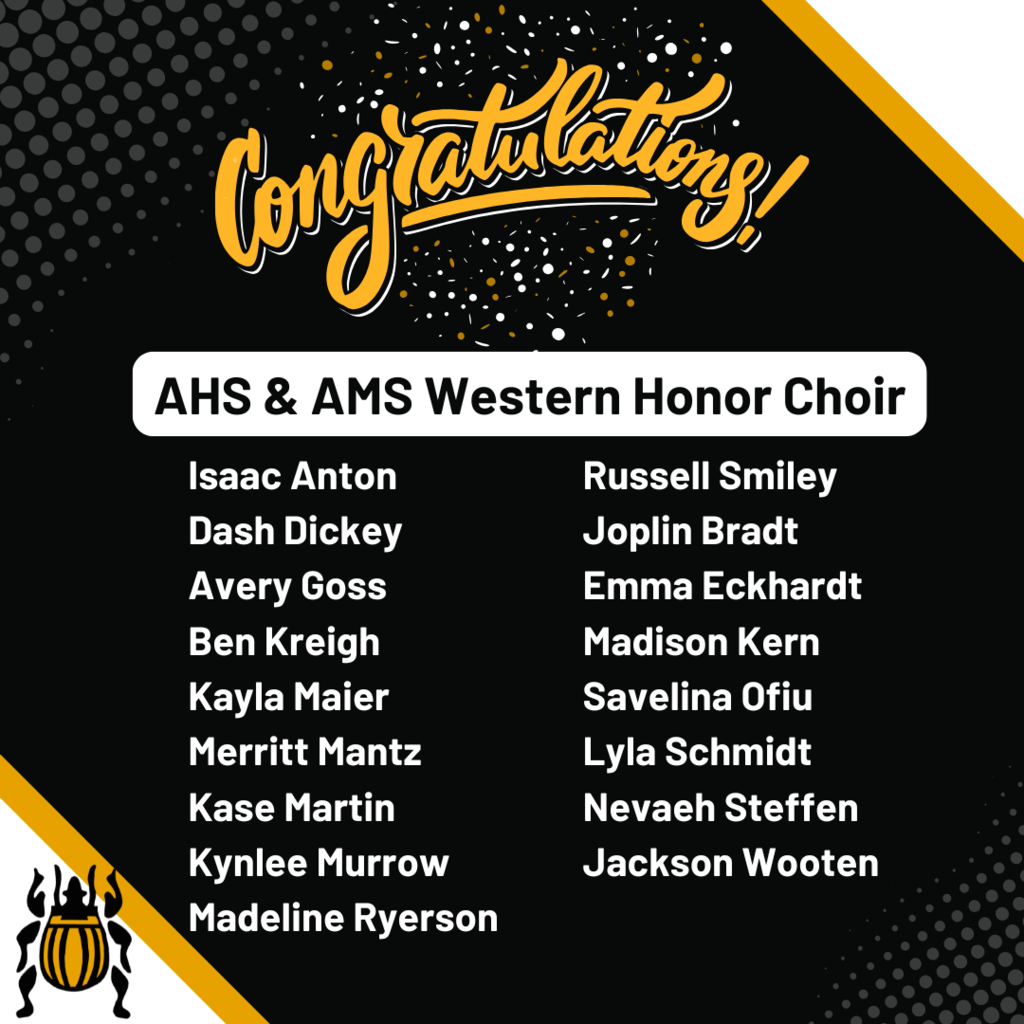 AMS & AHS