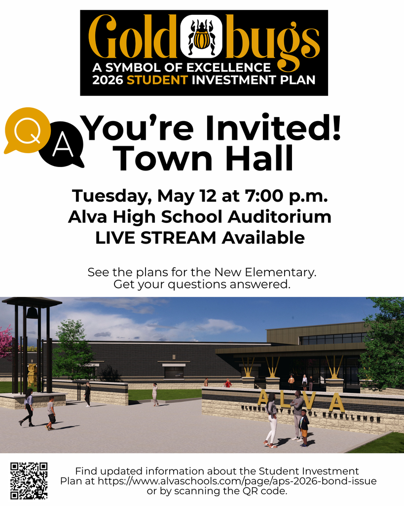 May 12 Town Hall