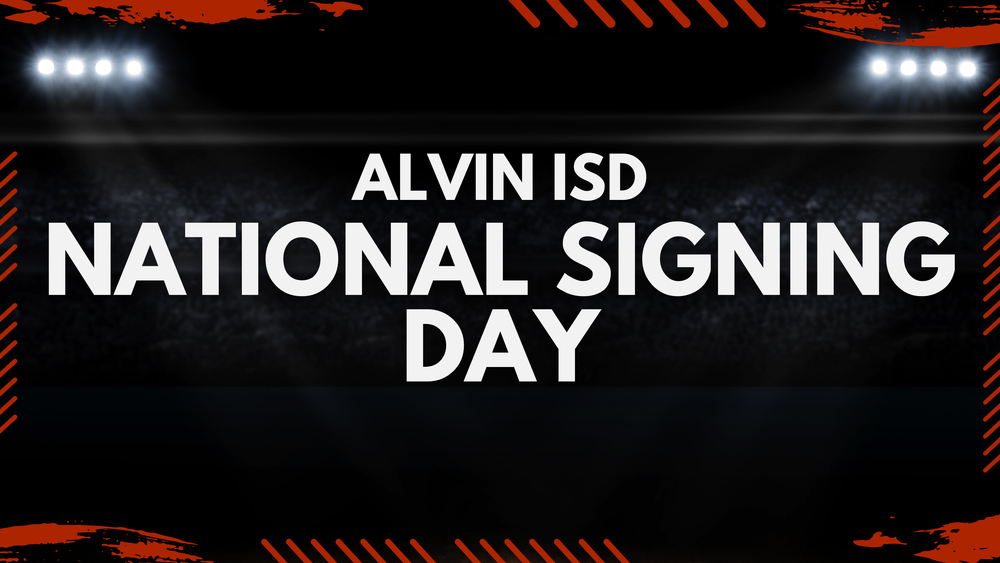 National Signing Day Graphic