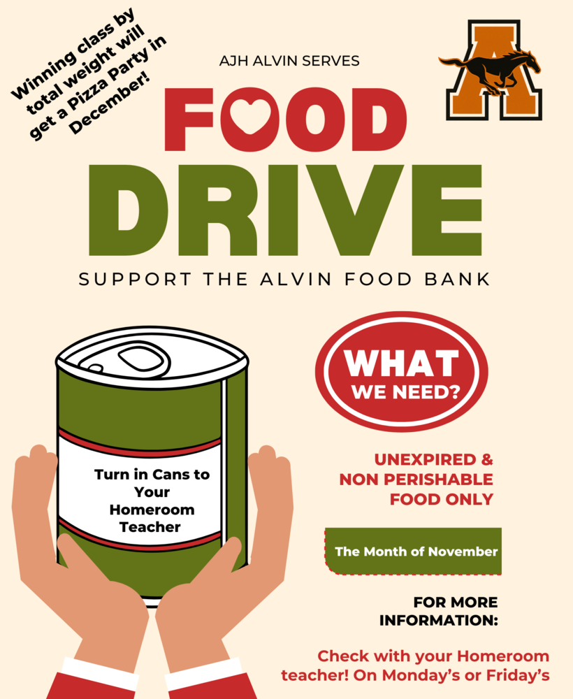 Food drive