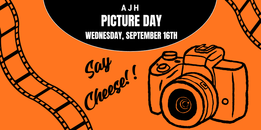 AJH Picture Day September 16