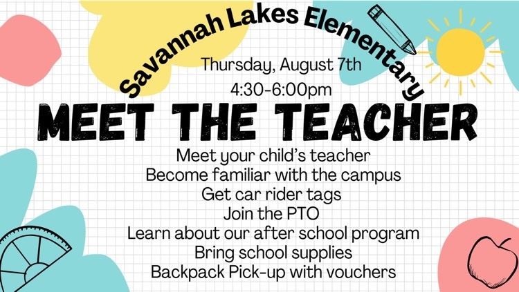 Meet the Teacher