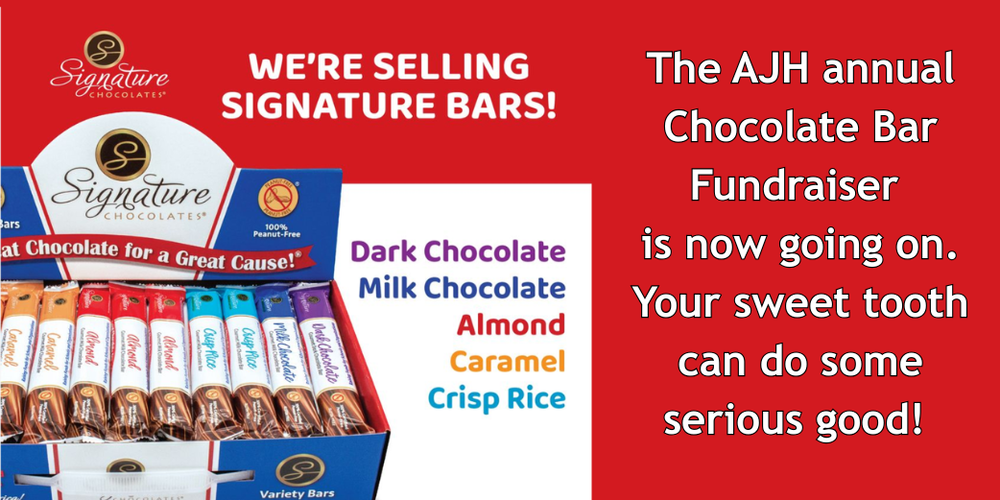 chocolate fundraiser