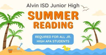 Jr High Reading
