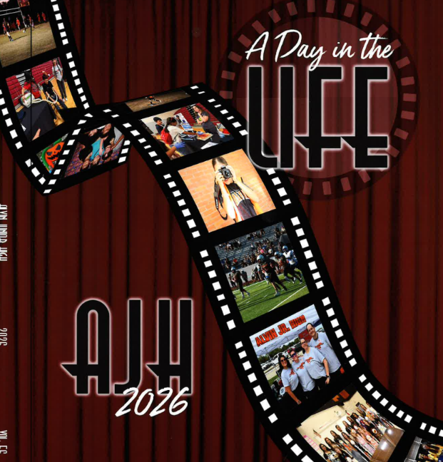 yearbook cover
