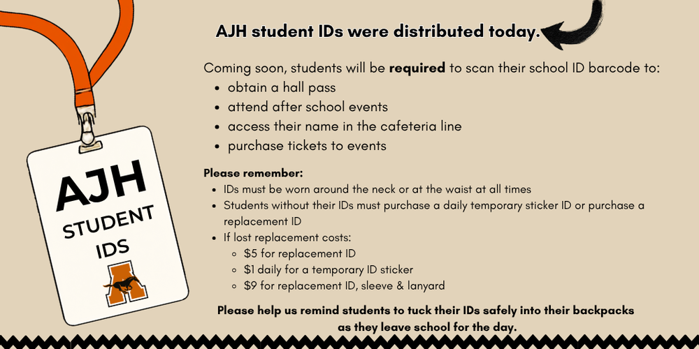 student ID distribution