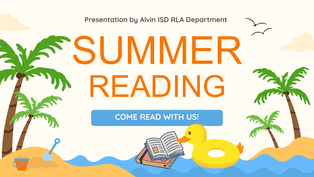summer reading