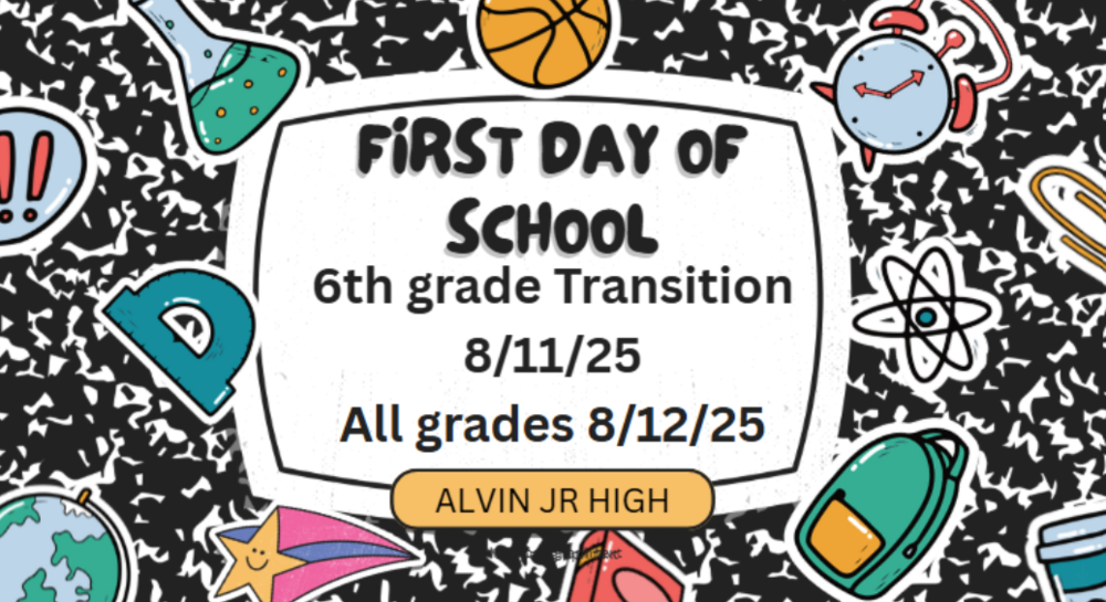 First day of school dates