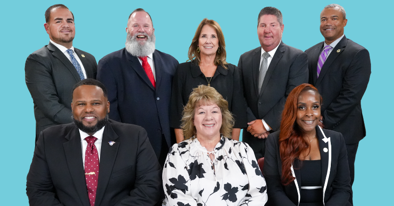 School Board Recognition Month