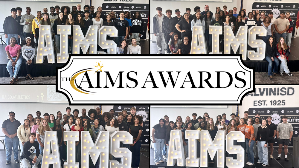 AIMS Nominees Photos
