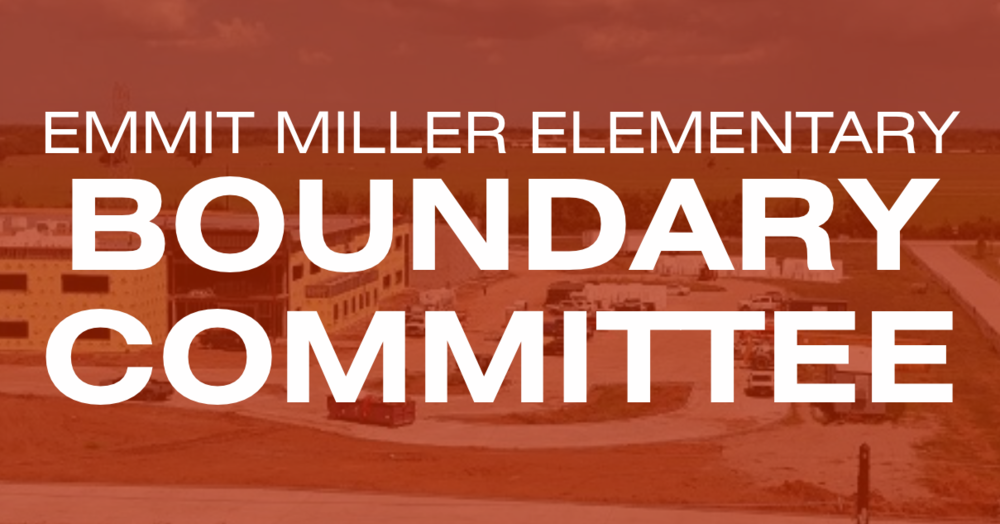 Emmit Miller Boundary Committee