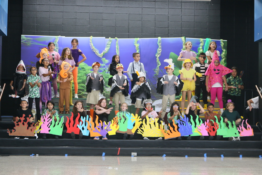 district musical