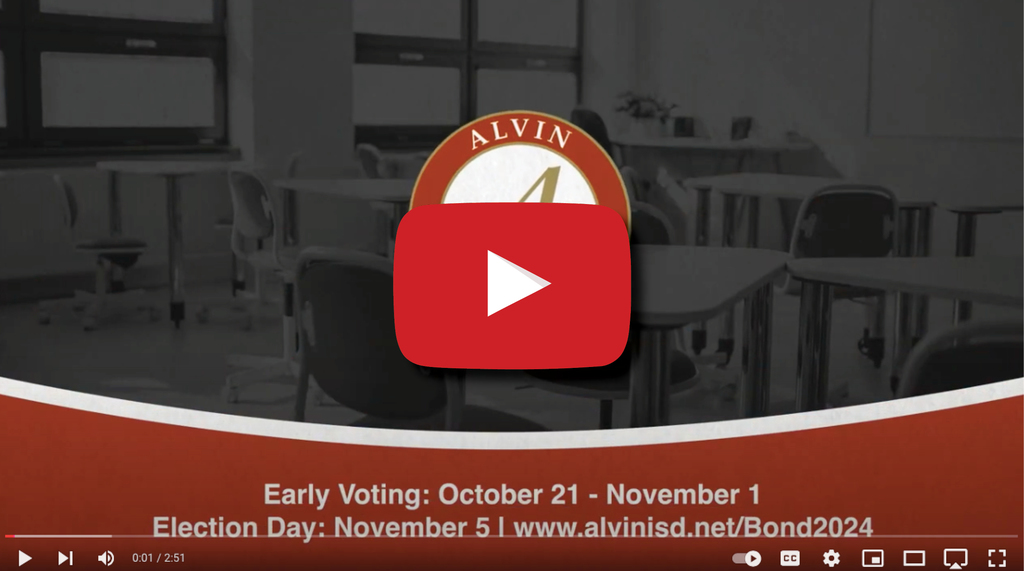 Early Voting for bond