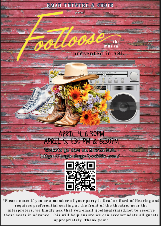Footloose Flyer