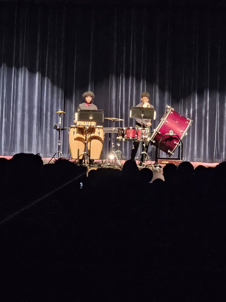 Dance of the Drums