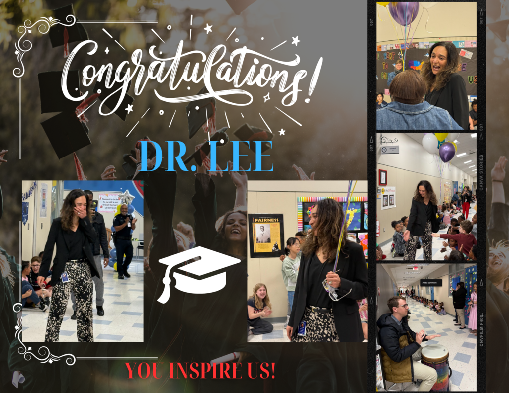 collage of Dr. Lee photographs