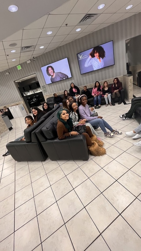 Students at visible changes