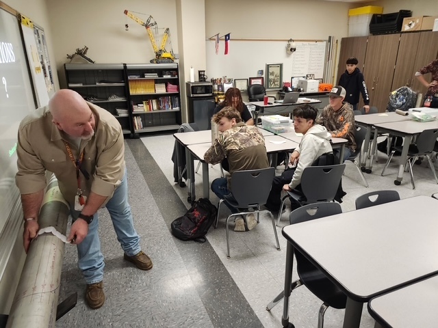 Welding 2 learning how to make a template of a miter cut into pipe