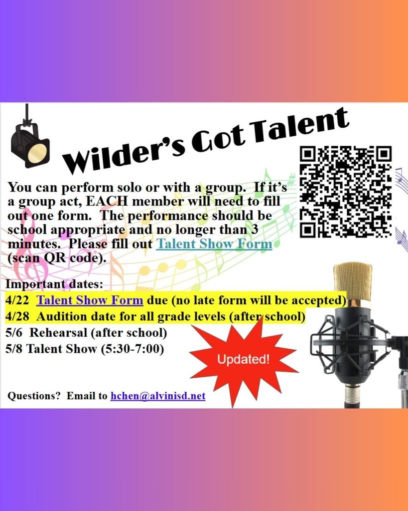 talent show